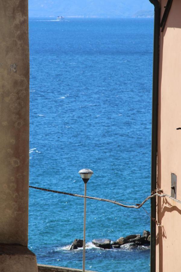 La Casa Di Montecristo Apartamento Piombino Exterior foto