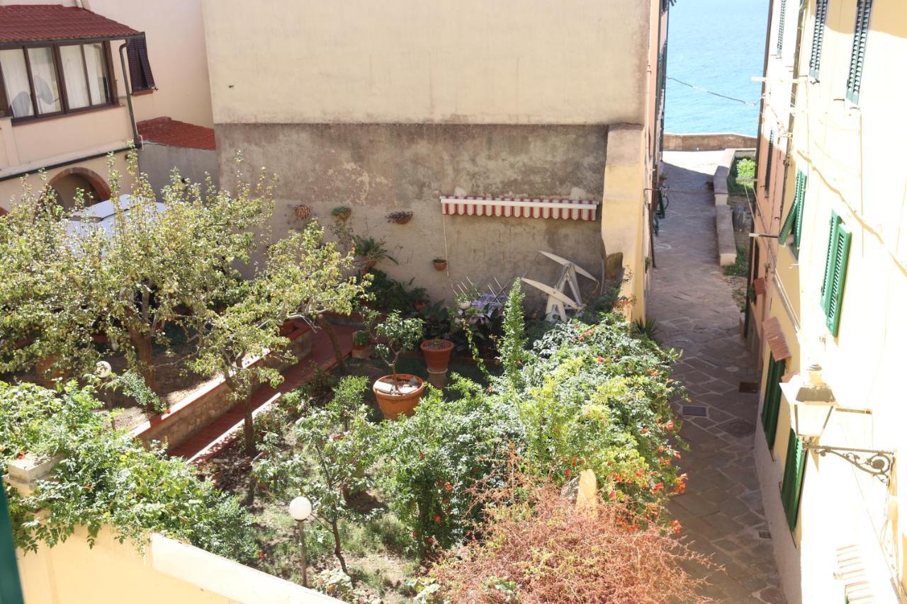 La Casa Di Montecristo Apartamento Piombino Exterior foto