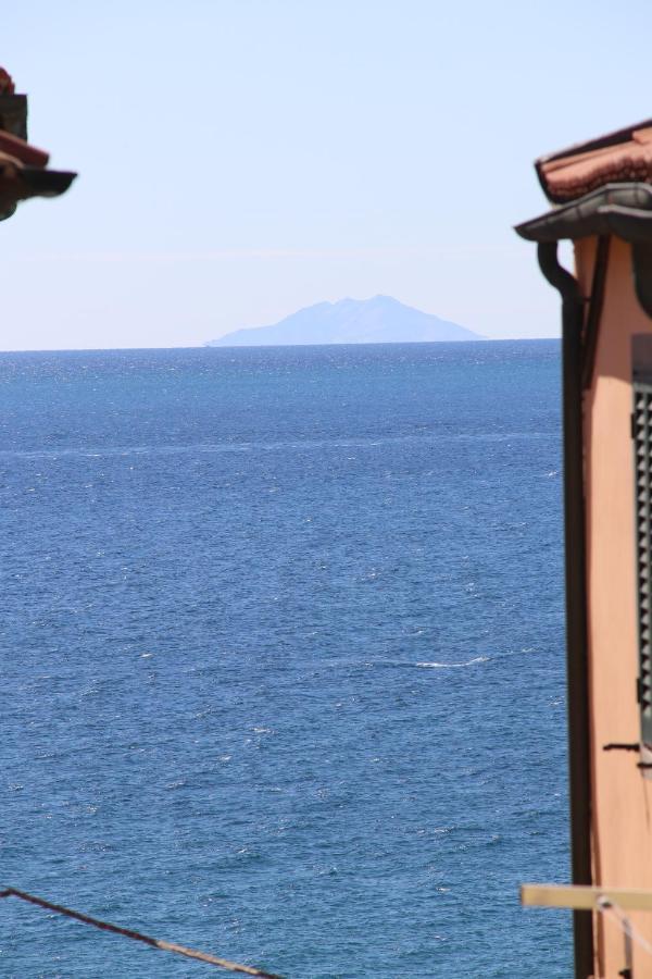La Casa Di Montecristo Apartamento Piombino Exterior foto