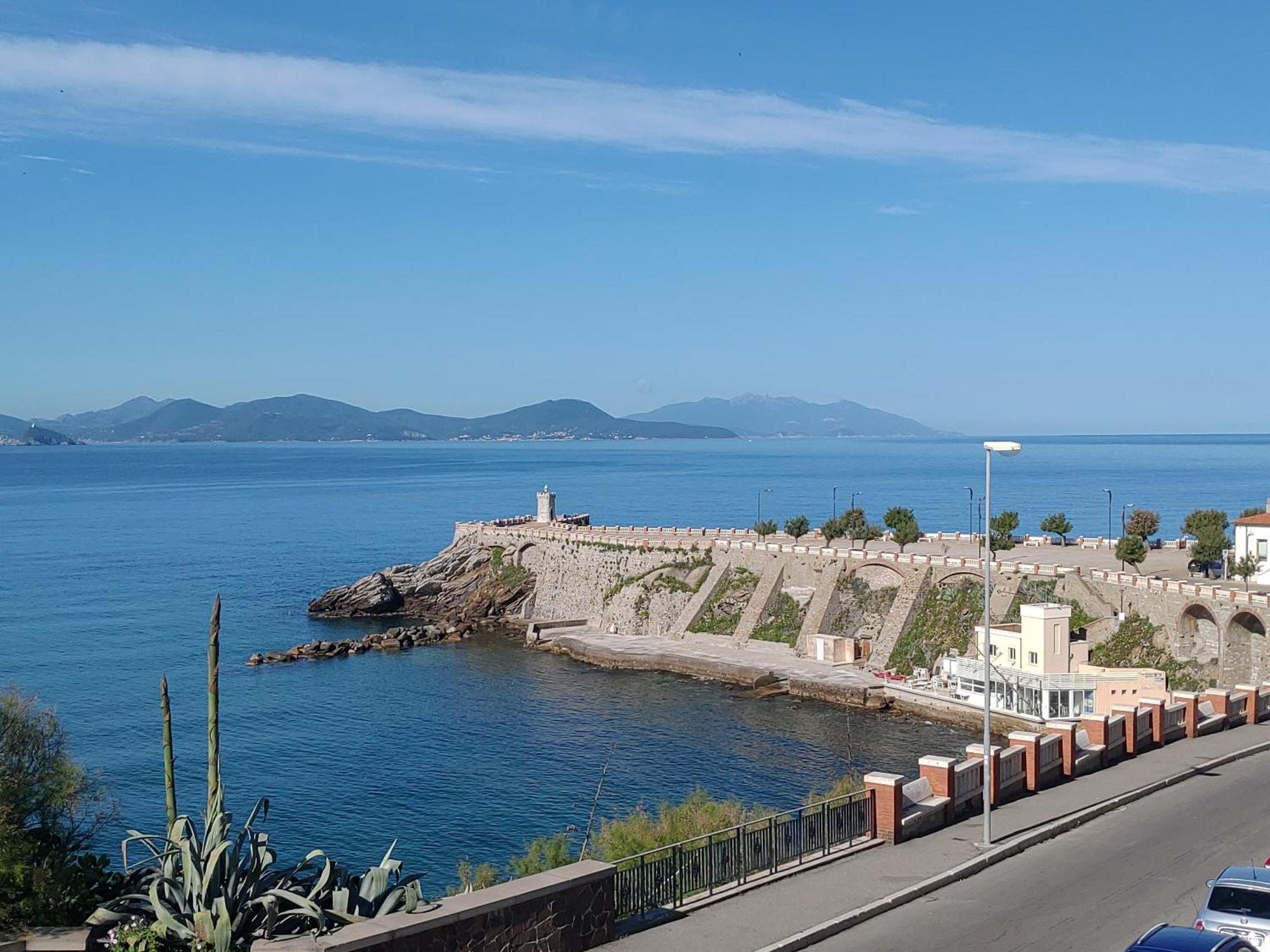 La Casa Di Montecristo Apartamento Piombino Exterior foto